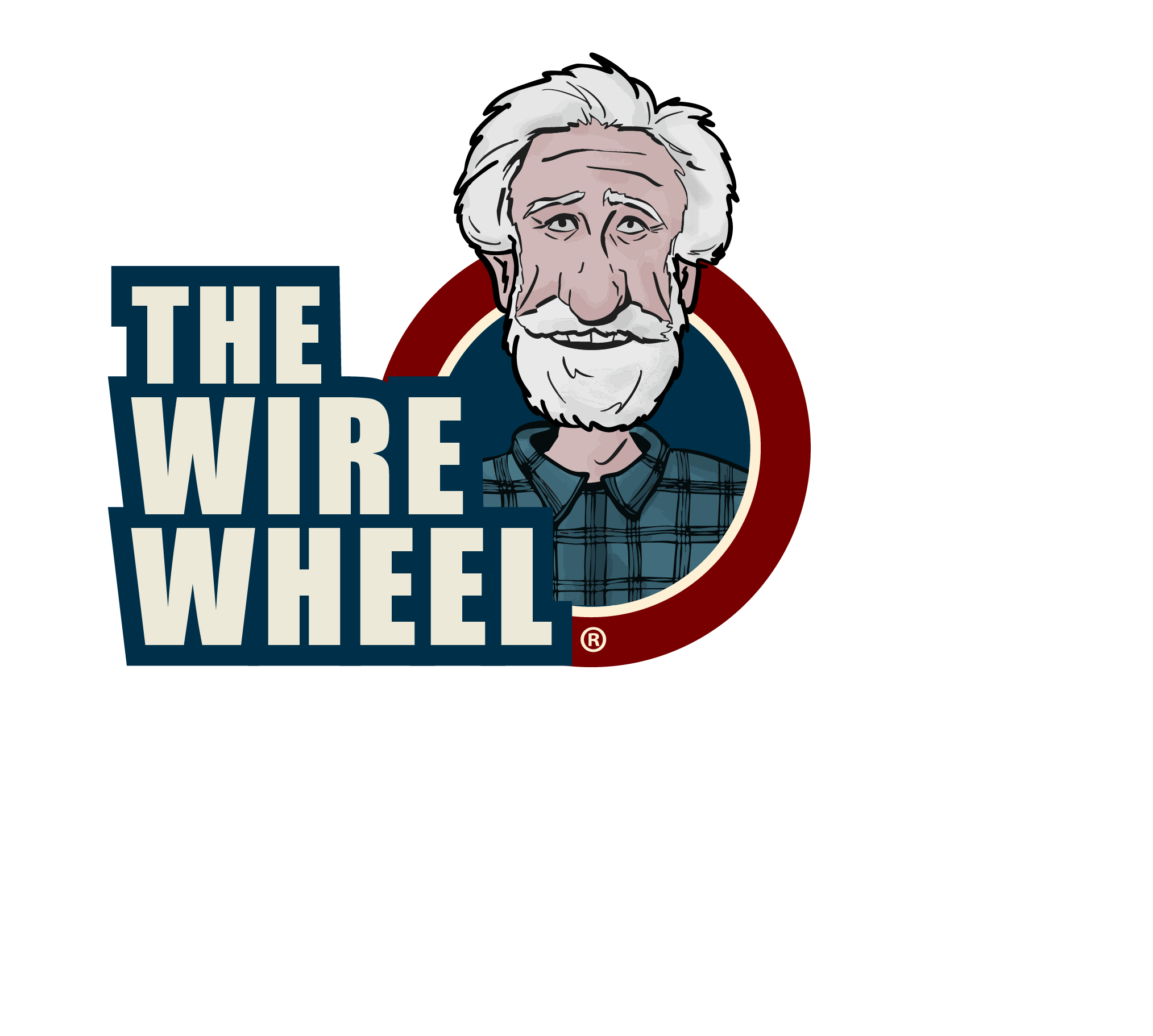 The Wire Wheel Logo